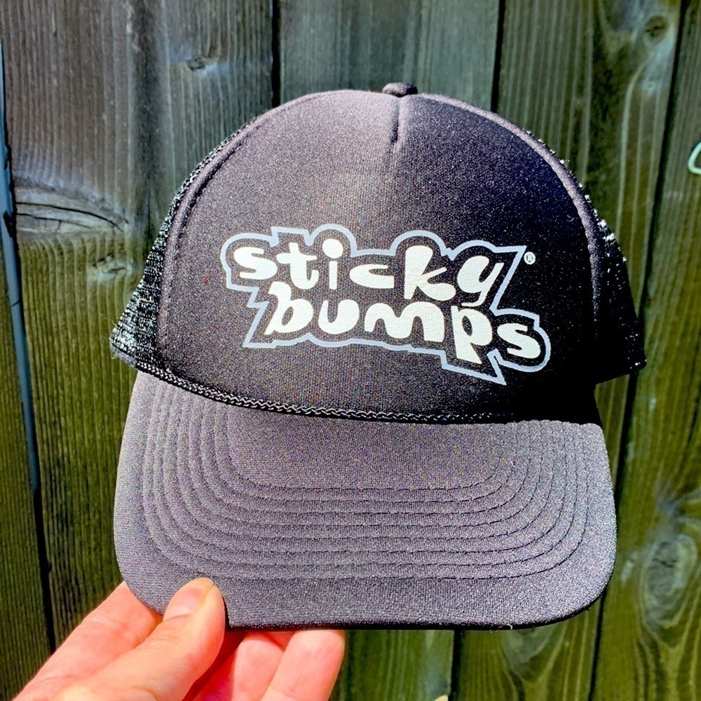 STICKY Bumps Vintage Ball Cap